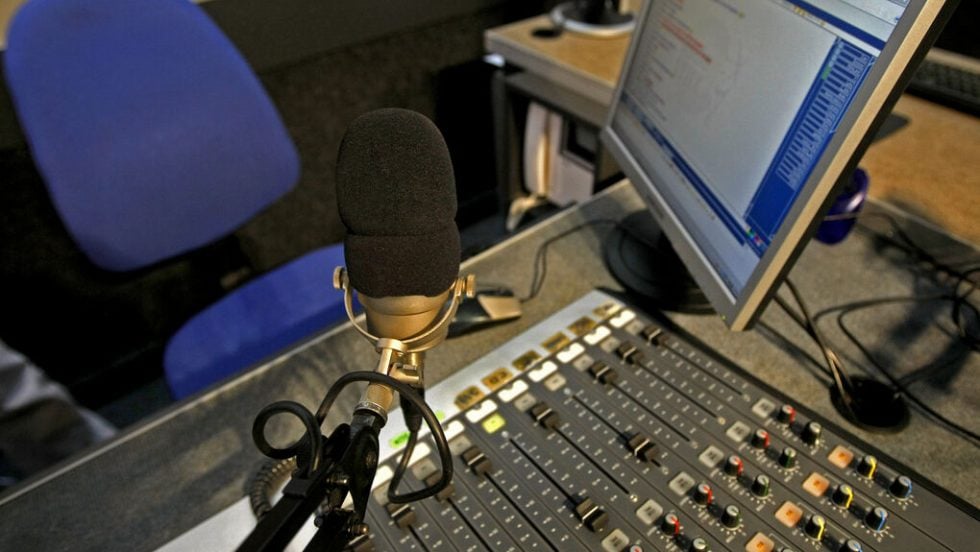 radio radiophonikos